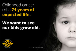 Cancer Robs 71 Years from Children