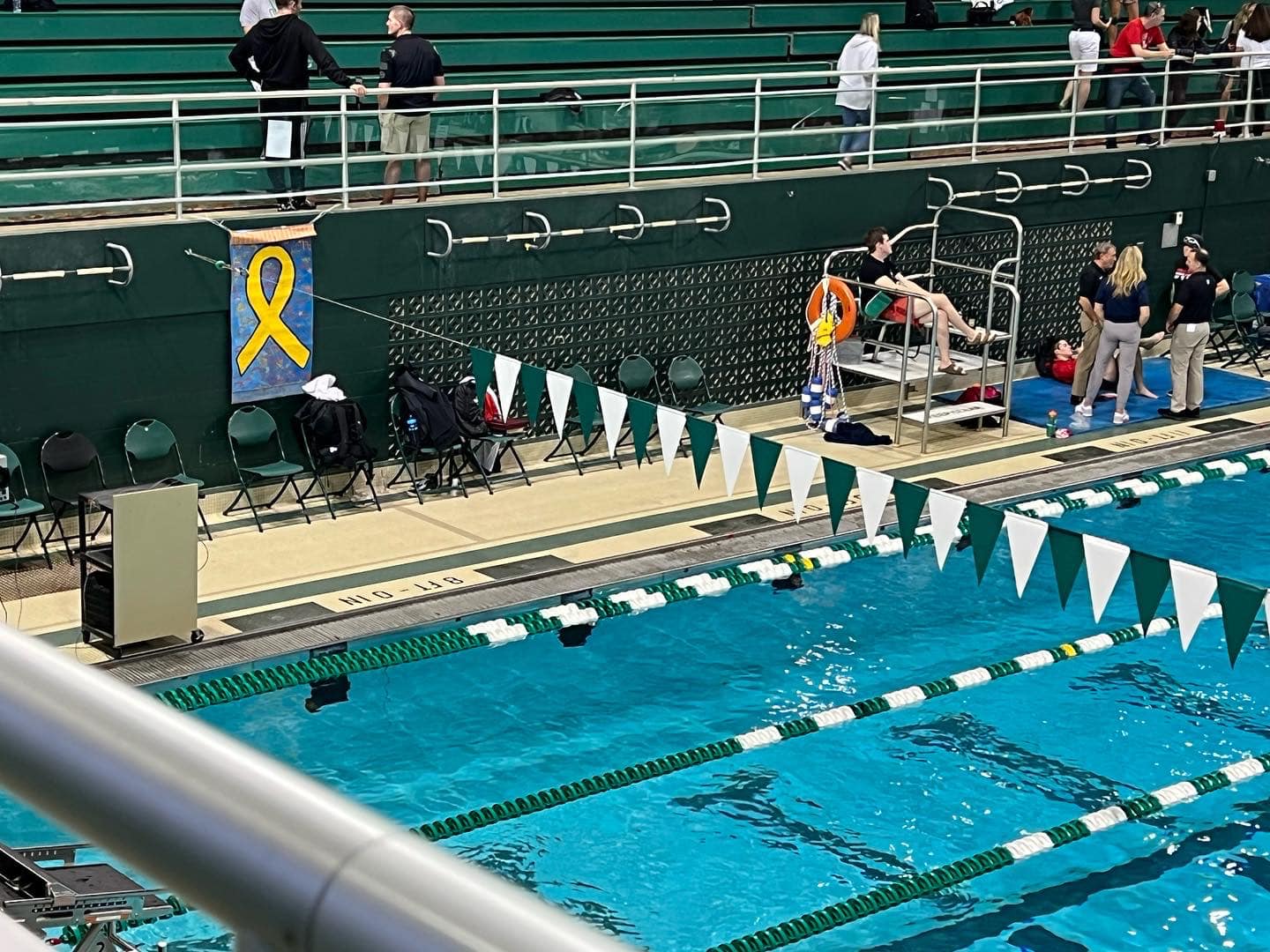 Ohio University Swim and Dive