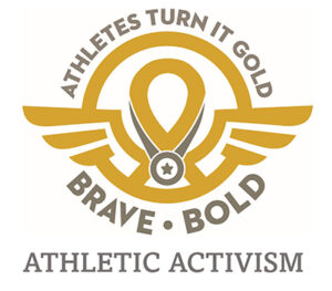 Athletes Turn it Gold - Athletic Activism